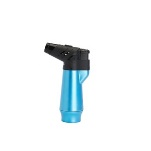 2023 nouveau gonflable haute température torche de soudage allumeur cigare aromathérapie coupe-vent <span class=keywords><strong>briquet</strong></span> pistolet à feu - Product Image 6
