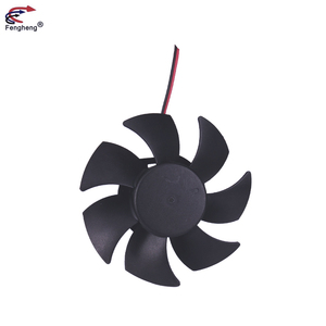 Ventilador <span class=keywords><strong>de</strong></span> refrigeración sin marco FH9025, 90x25mm, 5V, 0.25A, ventilación Industrial, <span class=keywords><strong>para</strong></span> decodificador, tabletas <span class=keywords><strong>PC</strong></span> - Product Image 3