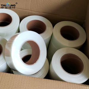 Nastro in Fibra di Vetro Autoadesivo <span class=keywords><strong>per</strong></span> Giunti di <span class=keywords><strong>Cartongesso</strong></span> 50Mm X 30M - Product Image 1