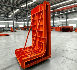 Moule en <span class=keywords><strong>béton</strong></span> préfabriqué pour mur en <span class=keywords><strong>L</strong></span> - <span class=keywords><strong>Prix</strong></span> d'usine - Product Image 1