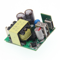 Cargador de móvil barato PCB kit teléfonos móviles cargador PCB placa de circuito 48 voltios cargador de vehículo eléctrico Fabricación y montaje