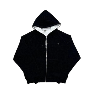 Sudadera con Capucha Extra Grande de Felpa 100% Algodón, Estilo Urbano Europeo Americano, Tendencia Transfronteriza, Gran Venta - Product Image 2