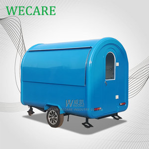 Cina produttore custom street mini mobile gelato hotdog carrello snack food carrello negozio di alimentari in vendita - Product Image 6