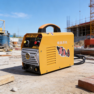 Soldadora Multiproceso OEM sin Gas 220V MIG TIG de Alta Velocidad con Enfriamiento para Acero Inoxidable y Estructuras de Varillas - Product Image 1