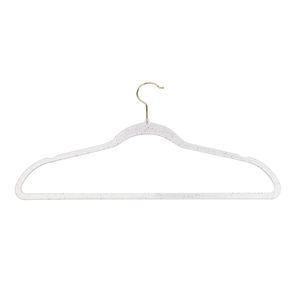 Nhà Máy Bán Buôn Nhựa Áo Khoác Móc Treo Trong Suốt Với Hooks Cho Sử Dụng Hàng Ngày - Product Image 3