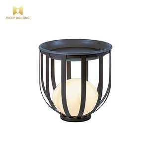 Lampada <span class=keywords><strong>Solare</strong></span> LED Impermeabile <span class=keywords><strong>da</strong></span> Esterno <span class=keywords><strong>a</strong></span> Forma di Vaso di Fiori Luminoso, Luce Decorativa per <span class=keywords><strong>Giardino</strong></span>, Prato, Villa e Patio - Product Image 3