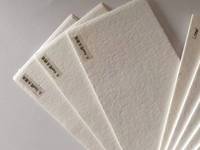 Papier absorbant industriel OEM Forest Deer Factory 0,4-3,0 mm pour sous-verres, cartes désodorisantes pour voiture et feuilles de séchage