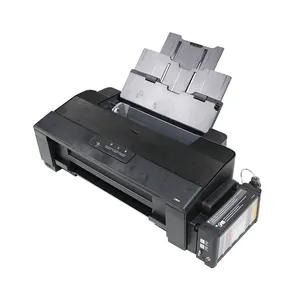 Pencetak Film Transfer Panas PET Ukuran A3 Digital Pencetak DTF Kaus DTF untuk L1118/L1119/L130/L1300/L1800/L3117/L3118/L3119