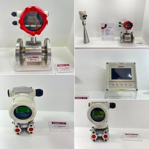 Débitmètre à zone variable Supmea LZ-SUP, indicateur de débit mécanique, rotamètre à tube métallique pour gaz - Product Image 2