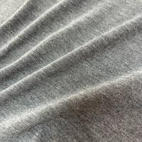 Prix Abordable Tissu Tricoté Composite TR Respirant Double Face Doux Antistatique 100% Polyester Style Hiver Printemps pour Sweat-shirt