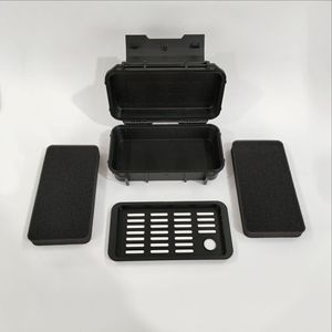 210x130x66 mm Shockproof Survival <b>Storage</b> 2 Layer Waterproof <b>Box</b> - Product Image 5