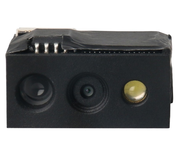 TTL USB RS232 Interface QR Code Scanner Engine Mini Embedded 1D 2D Barcode Scanner Module