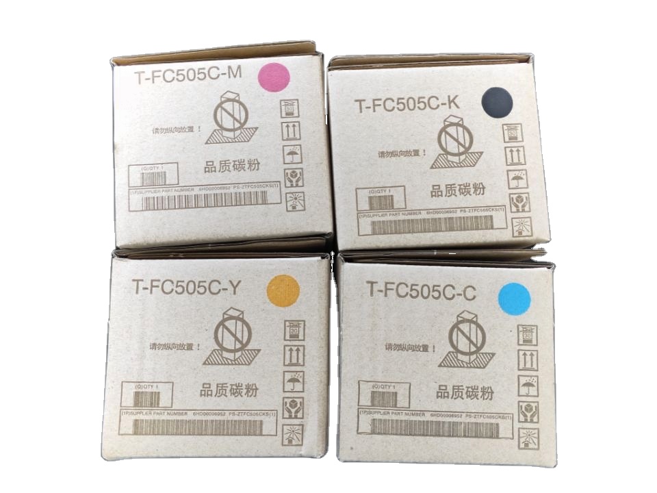 Toshiba 2000 Compatible Toner - TFC505ST for Reliable Printing