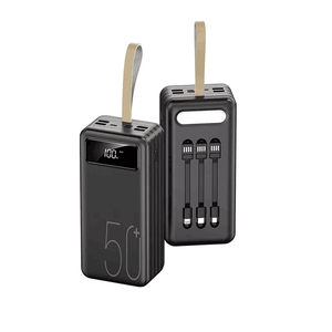 80000mAh Portable Mobile Power Bank Avec 4 USB LED Affichage Numérique Chargeur Power Bank <span class=keywords><strong>Batterie</strong></span> <span class=keywords><strong>Externe</strong></span> Pour <span class=keywords><strong>iPhone</strong></span> <span class=keywords><strong>13</strong></span> <span class=keywords><strong>Pro</strong></span> <span class=keywords><strong>Max</strong></span> - Product Image 2