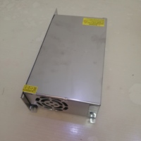 Alimentation électrique à découpage 1500W, CA 110V/220V vers CC 12V 24V 36V 48V 60V 70V 80V