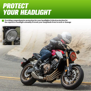 Eadlight-rotector para motocicleta, accesorio para onda <span class=keywords><strong>650R</strong></span> <span class=keywords><strong>650R</strong></span> 2019-2020 - Product Image 6