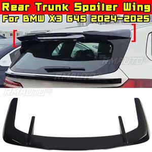 Para BMW X3 G45 2024-2025 Accesorios Exteriores Alerón Trasero de Coche Alerón de Maletero Alerón de Techo Kit de Carrocería - Product Image 2