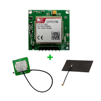 SIMCOM A7670 A7670E A7670G A7670SA Breakout Board 4G LTE CAT1 Módulo A7672 A7672E A7672G A7672SA Placa de núcleo de desarrollo