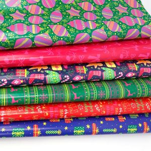 Custom Wholesale 80g Christmas Art <b>Paper</b> Tissue 43*300cm Gift Luxury Custom Birthday Packaging Wrapping <b>Paper</b> Roll - Product Image 1