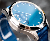 Montres mécaniques lumineuses en acier pour entreprise, design d'usine et personnalisation par lots, style unique, pour marque privée
