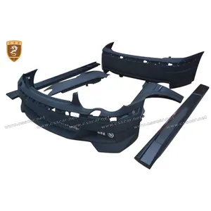 E65 E66 pd style fiberglass body kit for bnw car auto body part kits