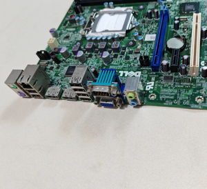 Carte mère d'ordinateur de bureau <span class=keywords><strong>DELL</strong></span> <span class=keywords><strong>Optiplex</strong></span> <span class=keywords><strong>7010</strong></span> <span class=keywords><strong>9010</strong></span> DT MT B75 Q77 prend en charge les processeurs de 2e et 3e génération avec prise en charge de la mémoire DDR3 - Product Image 2