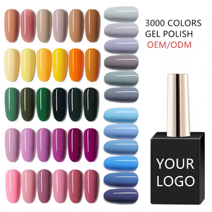 Nueva llegada DIY UV esmalte de <span class=keywords><strong>uñas</strong></span> de Gel <span class=keywords><strong>semipermanente</strong></span> 15ml fuente de lámpara LED cobertura completa <span class=keywords><strong>pintura</strong></span> de Color puro <span class=keywords><strong>para</strong></span> uso en salón y arte - Product Image 2