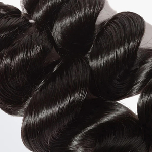 BEISHIN 7A Lot de Mèches de Cheveux Humains Ondulés Naturels Brésiliens Extensions Capillaires Souples Livraison Gratuite - Product Image 1