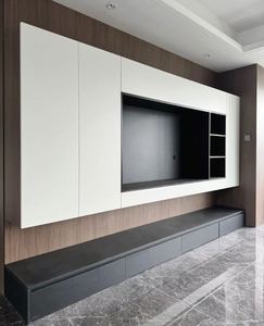 Modern Minimalist Style Custom <b>TV</b> <b>Cabinet</b> Suitable for Family Apartments, Hotels, Warehouses, Living Rooms - Product Image 3