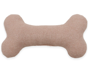 YY Cute <strong>Bone</strong> Shaped <strong>Dog</strong> Chew Toy Durable Pet Interactive Sound Plush Toy Soft Cotton <strong>Filling</strong> Felt Material for Grinding Teeth - Product Image 3