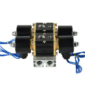 Upgrade 3H 37T Vrachtwagen Luchtvering Met Nieuwe Auto Luchtvering SL160-2F 200psi Fuwa As Slap Versteller Van Retrofit 2w160-f2 - Product Image 1