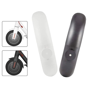 <span class=keywords><strong>Garde</strong></span>-<span class=keywords><strong>boue</strong></span> avant pour scooter électrique pour <span class=keywords><strong>Xiaomi</strong></span> M365/<span class=keywords><strong>Pro</strong></span>/<span class=keywords><strong>Pro</strong></span> <span class=keywords><strong>2</strong></span> 1S Accessoire de protection des pneus - Product Image 5
