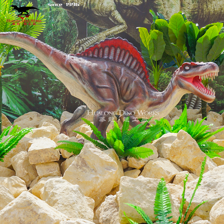 Китайский аниматронный динозавр производитель Юрского периода имитация T-Rex динозавр индивидуальная модель парка