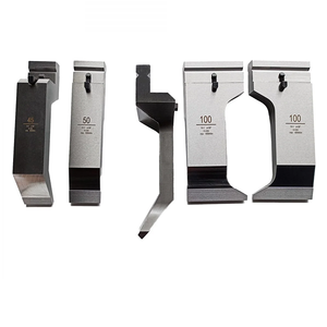 Yüksek Kaliteli Bükme Makinesi Aracı Hidrolik Abkant Pres Takımı Sac İşleme İçin Kullanılan Delici - Product Image 2