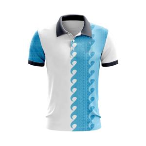 Camisetas de Rugby Personalizadas para Hombre, Uniformes Deportivos para Equipos, Camisetas de Rugby Sublimadas - Product Image 4