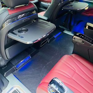 Asientos de Cuero Ajustables de Lujo para Pasajeros de Automóviles VIP para INNOVA - Product Image 3