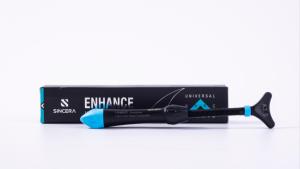 Sincera Hot Bán nha khoa phổ sincera Nano lai Composite ánh sáng chữa bệnh Composite 4 gam ống tiêm A1 A2 A3 a3.5 B1 - Product Image 6