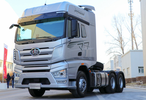 Camión Pesado FAW Jiefang J7, 560 Caballos de Fuerza, 6X4, Tractor Grande (Nivel VI Nacional) - Product Image 2