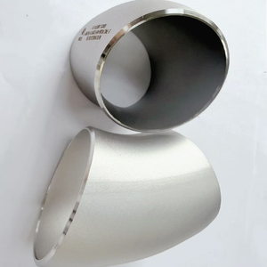 Coude à long rayon à quatre-vingts degrés en acier inoxydable ASME B16.9 du Vietnam, raccord de tuyauterie A SA403 304 304L 316 316L, soudable, de 1/2 à 12 pouces - Product Image 5