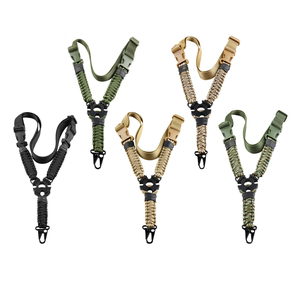 Correa de Hombro Ajustable de Liberación Rápida para Caza, Accesorios de Tiro, Correa para Pistola, Equipo Táctico para Exteriores, Promoción DFR03 - Product Image 1