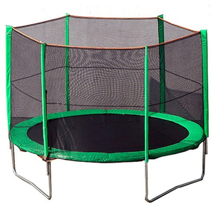 Sundow Chất lượng cao <span class=keywords><strong>8ft</strong></span> Bungee Vòng <span class=keywords><strong>Trampoline</strong></span> ngoài trời cho tập thể dục định hình - Product Image 1