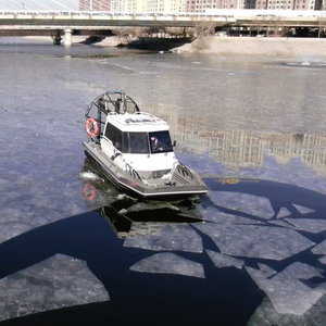 Bảo tồn đất ngập nước Chính Phủ sang trọng nội thất fitting120km/h hoàn toàn mô-đun thiết kế thuyền - Product Image 2