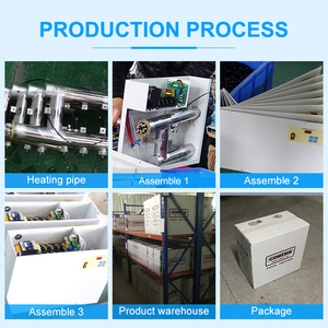 Calentador de Agua Eléctrico de 380kw 54kw para Piscinas, Máquina Calentadora de Piscinas Eficiente - Product Image 4