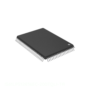 IS61LPS12836EC-200TQLI-TR หน่วยความจำ100 LQFP ซื้อชิ้นส่วนอิเล็กทรอนิกส์ช่องทางผู้ผลิตออนไลน์ - Product Image 1