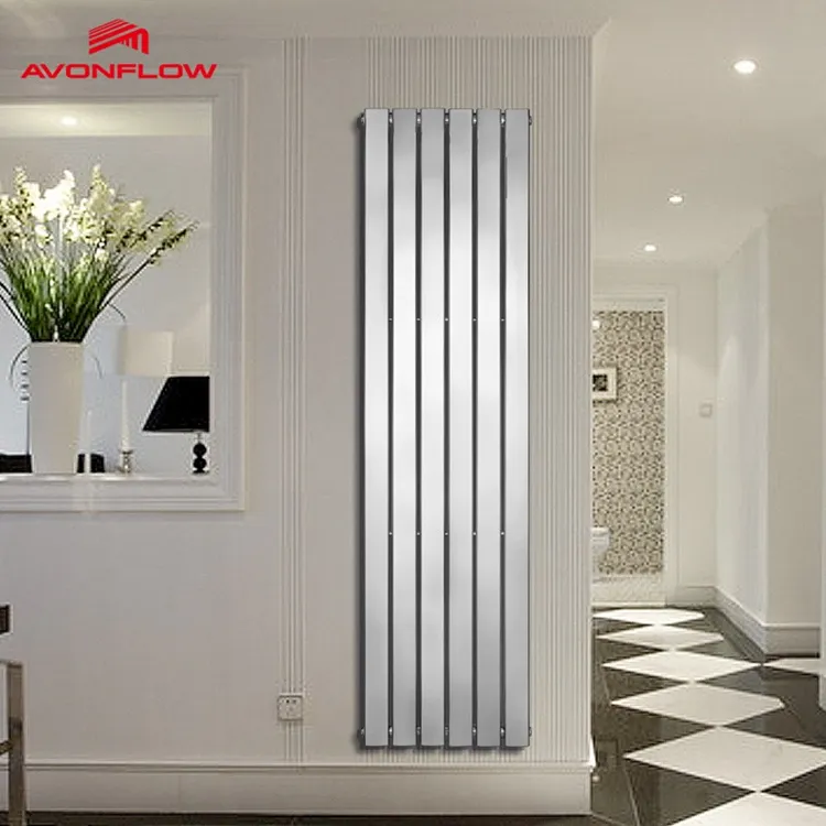 Avonflow Water Verwarming Radiator Handdoek Heater Ontwerp Radiator Voor Badkamer