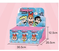POPMART LABUBU Juguetes para Niños Mini SP Bubble Mart Serie de Caras de Macaron de Vinilo de Anime Caja Ciega Misteriosa para Colección de Regalo