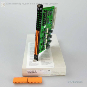 B &amp; Module d'entrée numérique E161 Ece161-0 Emballage d'origine Neuf d'origine En stock Automatisation industrielle Pac PLC dédié - Product Image 1