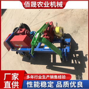 Rice Field Ridge Builder Single Side Gearbox Agricultural Land Formation Machine - Product Image 5