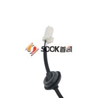 Capteur de vitesse de roue ABS SOOK de haute qualité, référence OEM 0K31L4371YE, modèle SKA51294, ajustement universel, garantie de 13 mois pour les nouveaux modèles