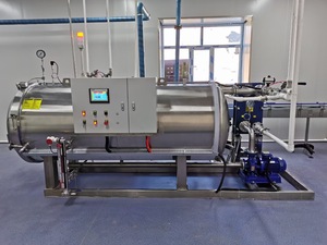 <span class=keywords><strong>Cst</strong></span> áp lực cao thực phẩm đóng hộp thiết bị thực phẩm vặn lại Giá máy - Product Image 2